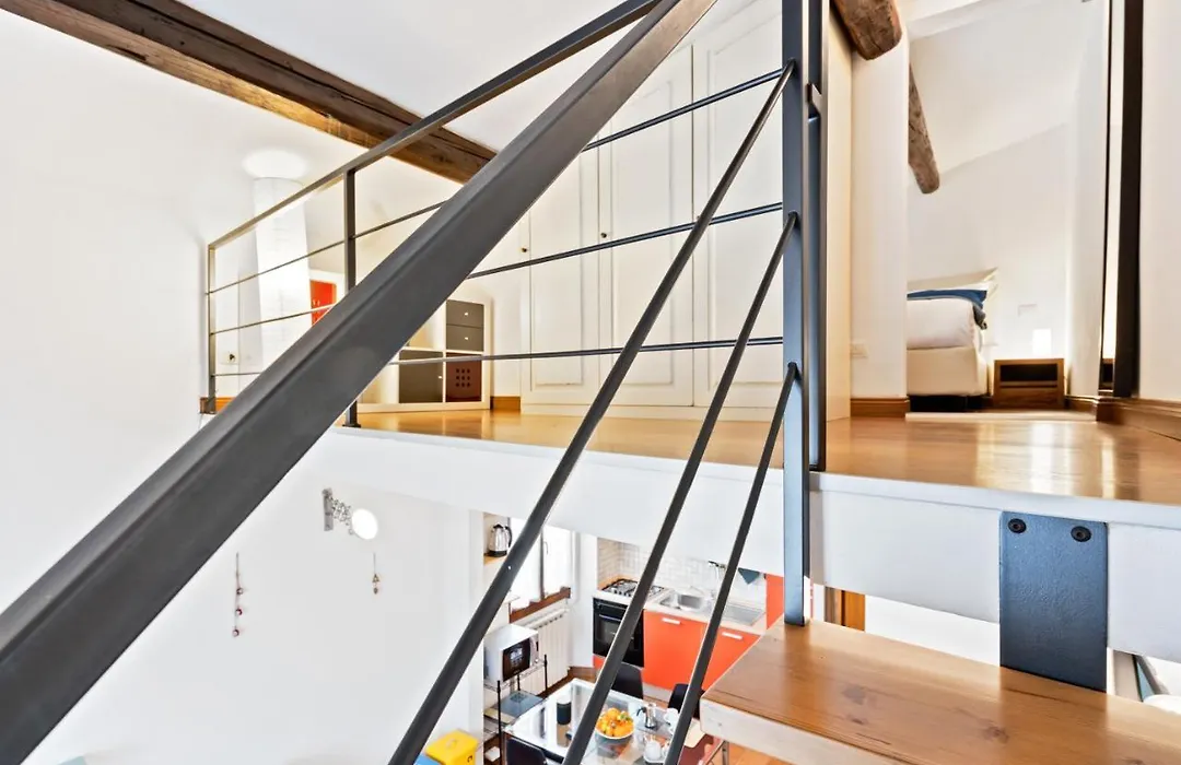 Rifredi & Dalmazia Modern Loft-1