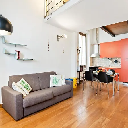 Rifredi & Dalmazia Modern Loft-2